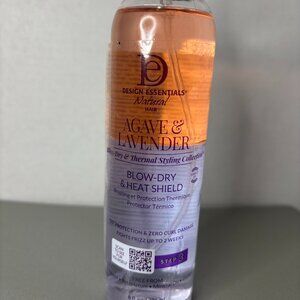 Design Essentials Natural Hair Blow-Dry & Heat Shield